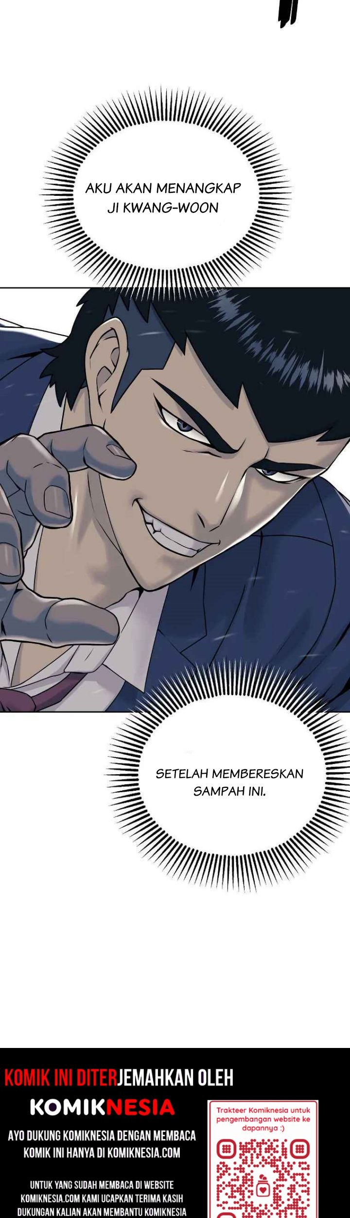 Dog Collar Chapter 8 Gambar 39