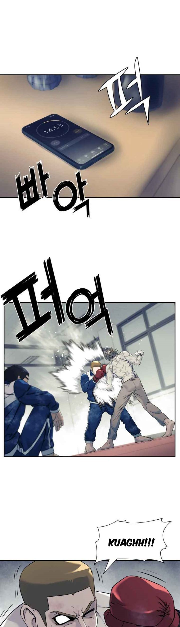 Baca Komik Dog Collar Chapter 7 Gambar 1