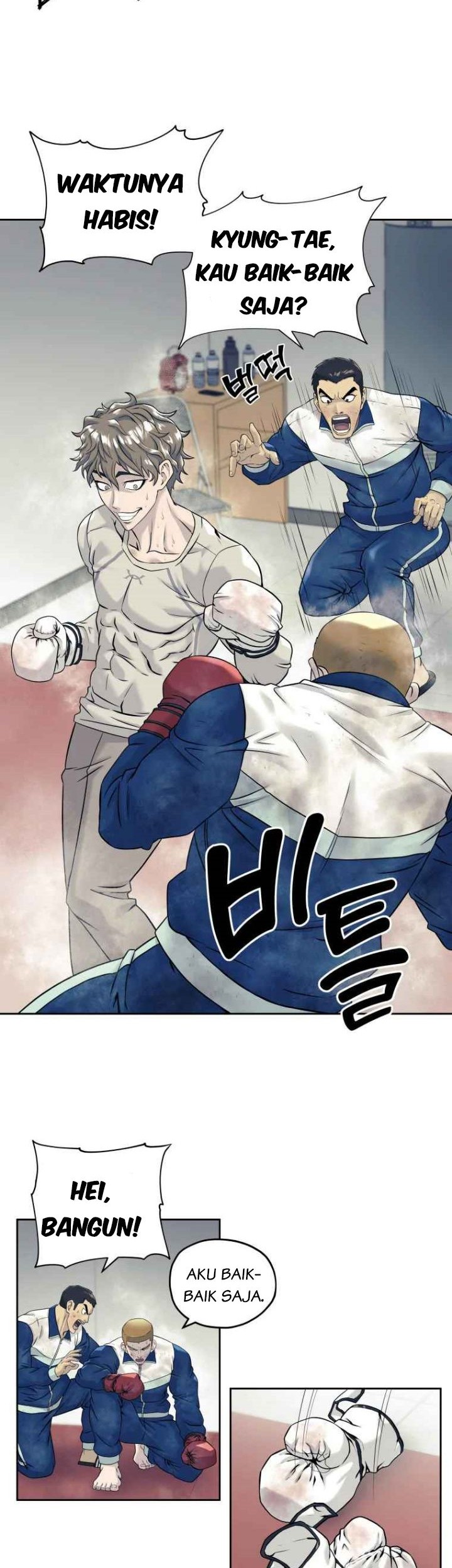 Dog Collar Chapter 7 Gambar 4