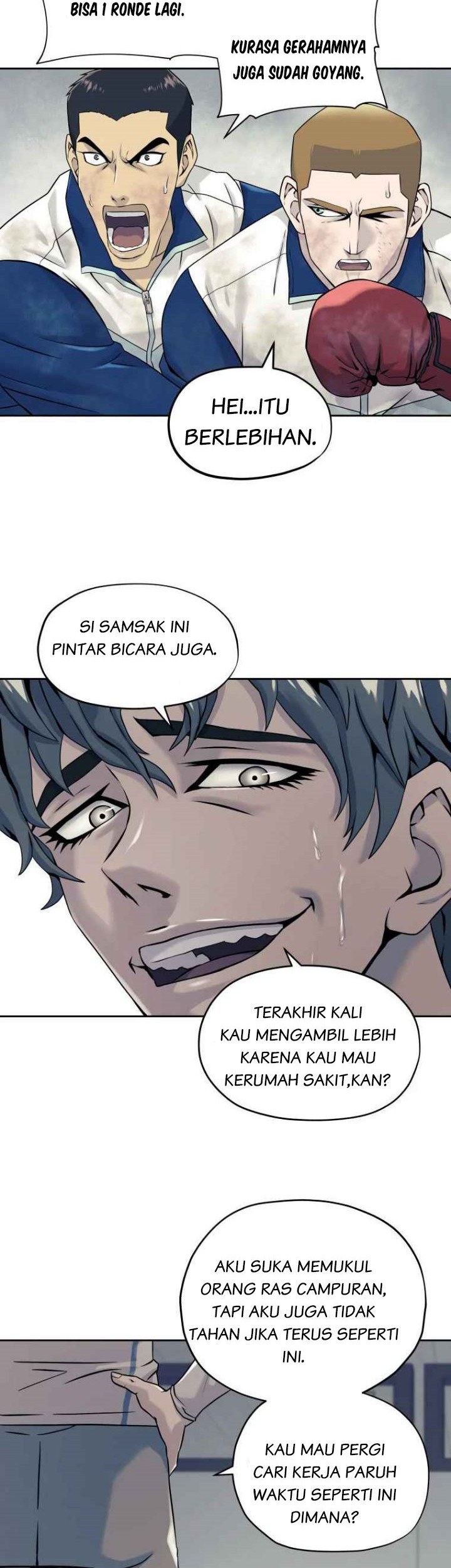 Dog Collar Chapter 7 Gambar 6