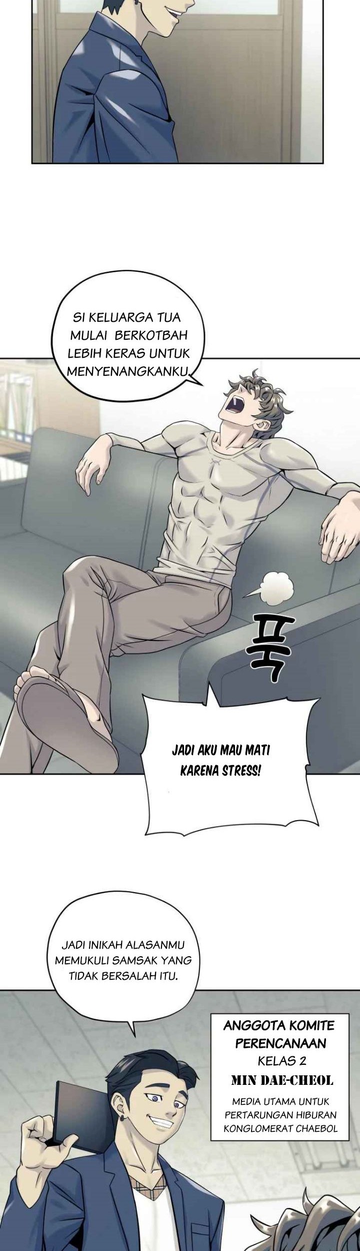 Dog Collar Chapter 7 Gambar 9