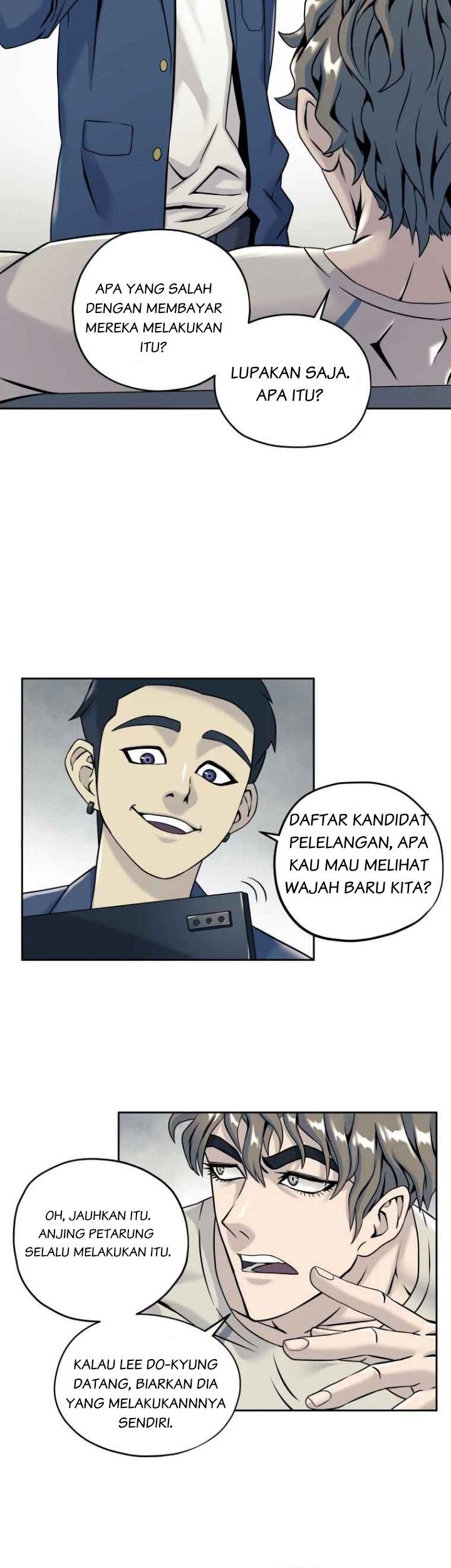 Dog Collar Chapter 7 Gambar 10