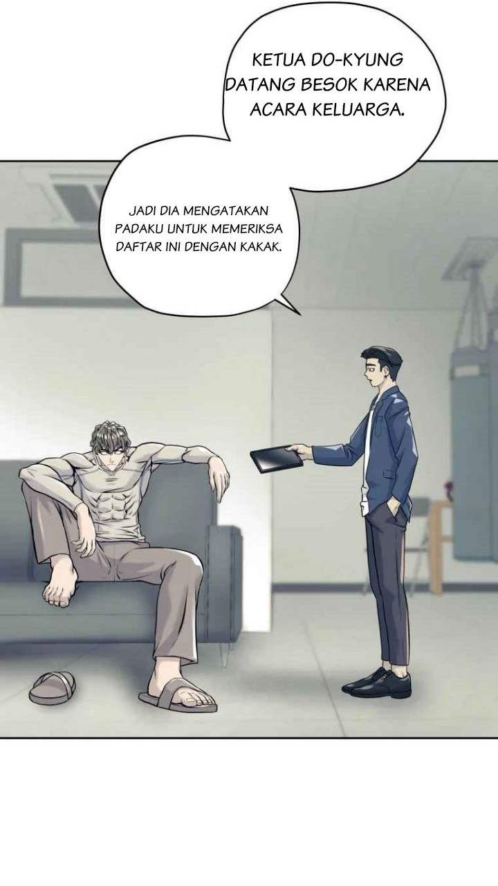 Dog Collar Chapter 7 Gambar 11