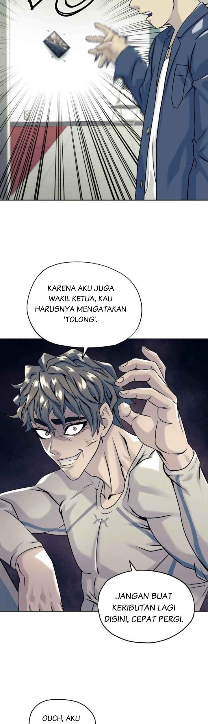 Dog Collar Chapter 7 Gambar 13