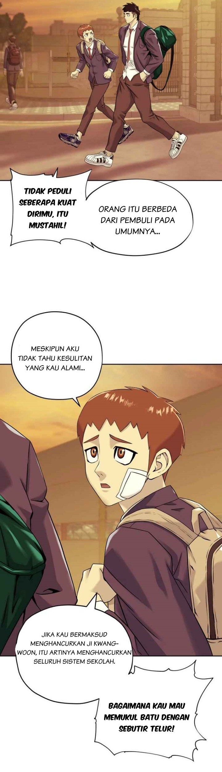 Dog Collar Chapter 7 Gambar 21