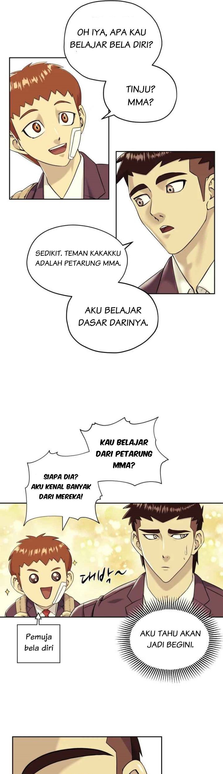 Dog Collar Chapter 7 Gambar 24
