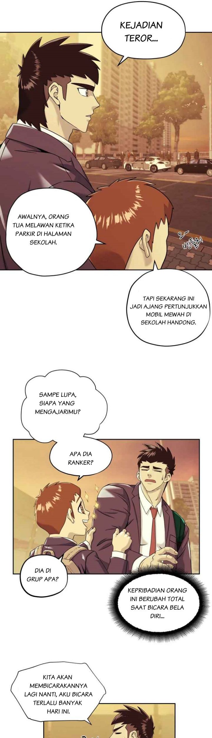 Dog Collar Chapter 7 Gambar 26