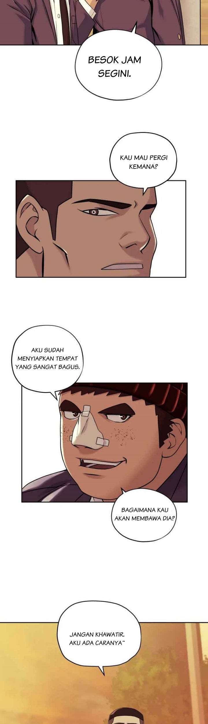Dog Collar Chapter 7 Gambar 30
