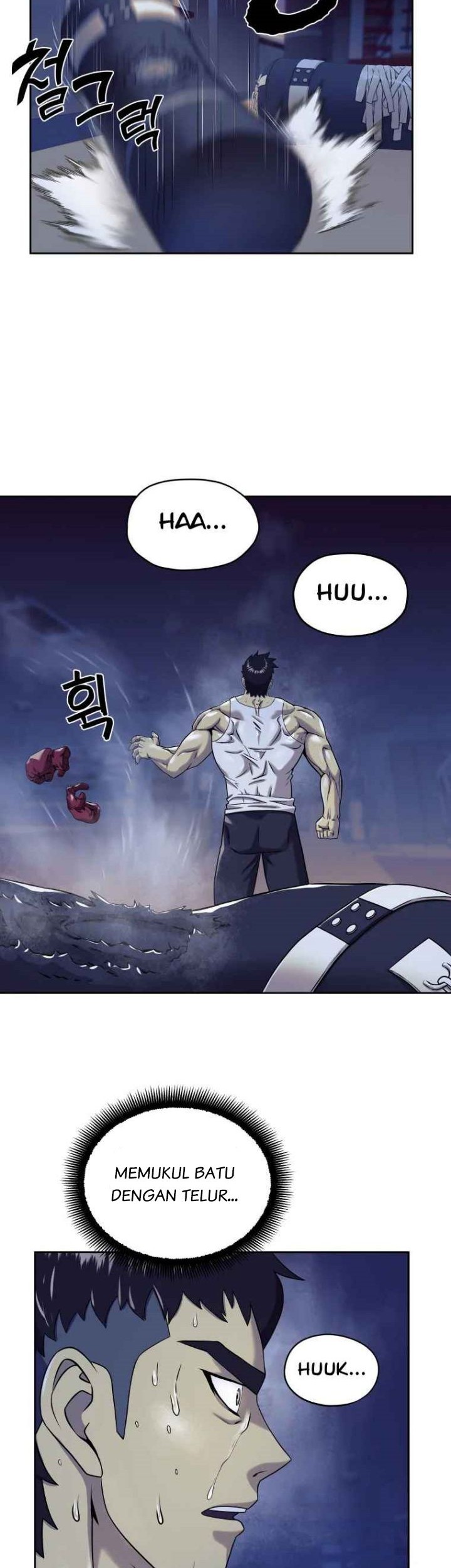 Dog Collar Chapter 7 Gambar 37