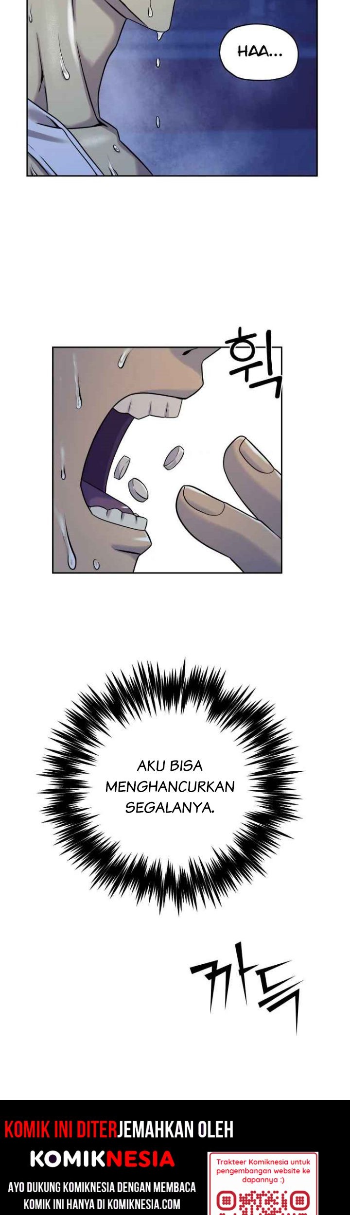 Dog Collar Chapter 7 Gambar 38