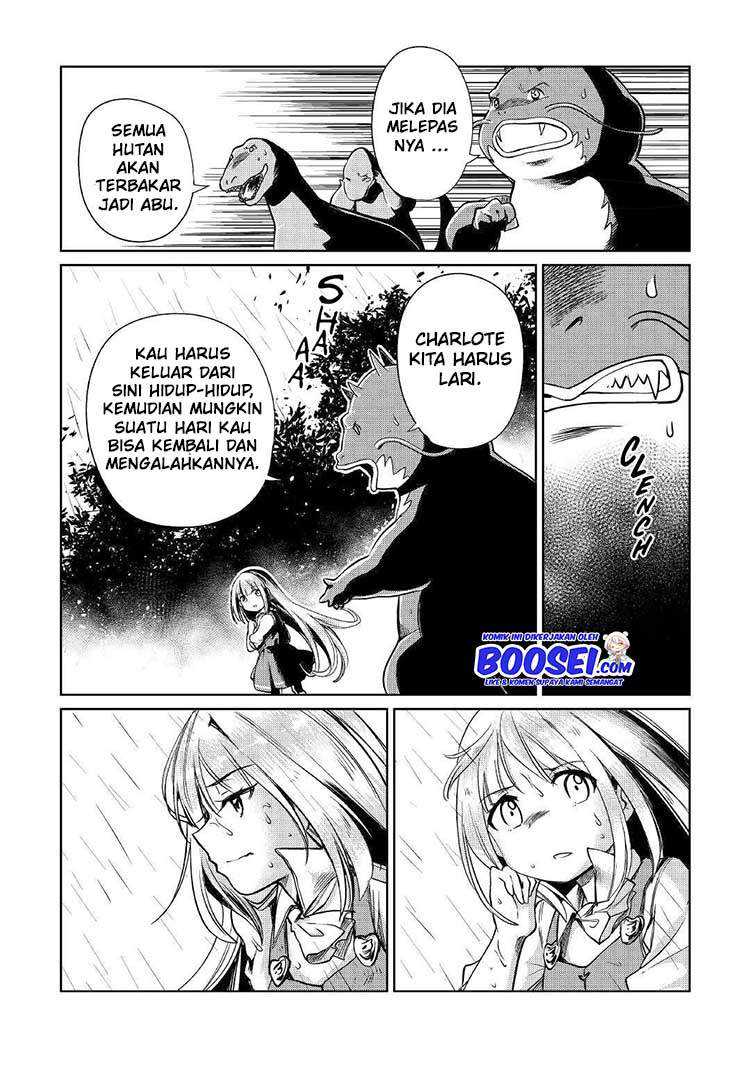 The Former Structural Researcher’s Story of Otherworldly Adventure Chapter 17 Gambar 10