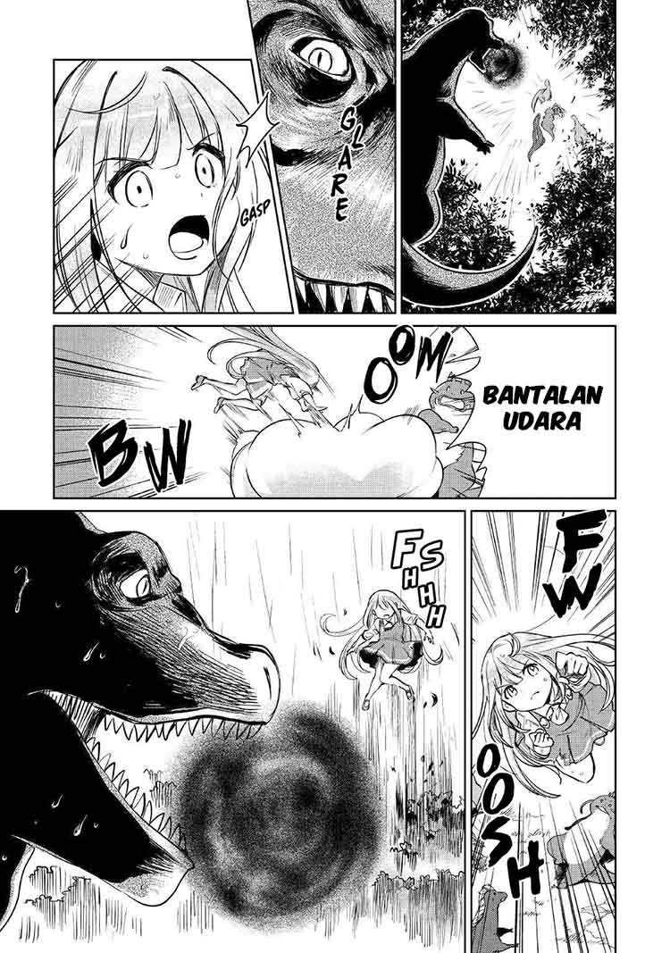 The Former Structural Researcher’s Story of Otherworldly Adventure Chapter 17 Gambar 12