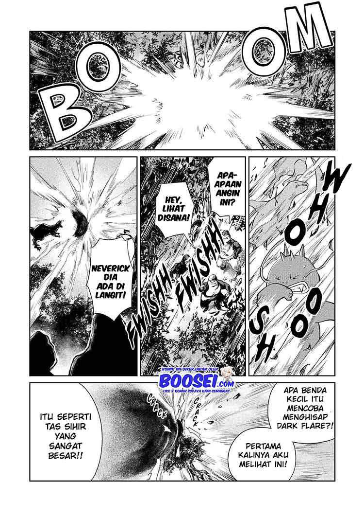 The Former Structural Researcher’s Story of Otherworldly Adventure Chapter 17 Gambar 16