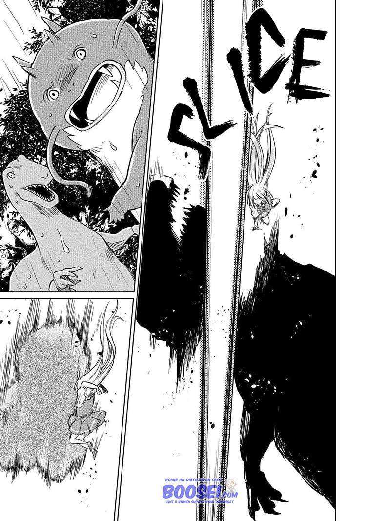 The Former Structural Researcher’s Story of Otherworldly Adventure Chapter 17 Gambar 18
