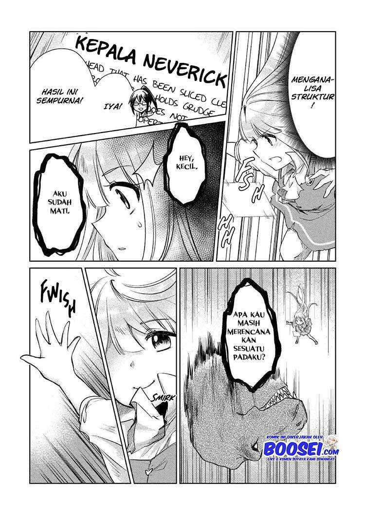 The Former Structural Researcher’s Story of Otherworldly Adventure Chapter 17 Gambar 19