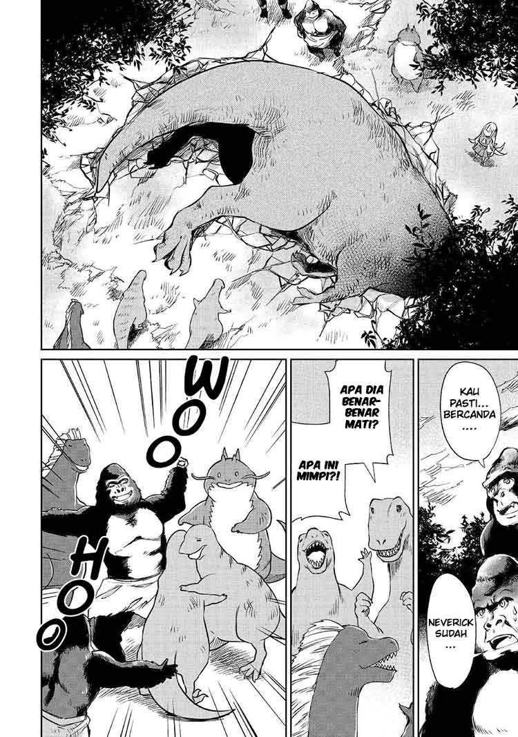 The Former Structural Researcher’s Story of Otherworldly Adventure Chapter 17 Gambar 21