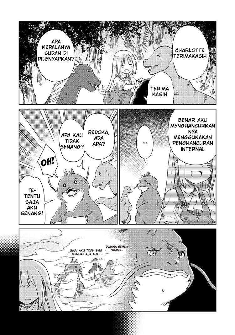 The Former Structural Researcher’s Story of Otherworldly Adventure Chapter 17 Gambar 22