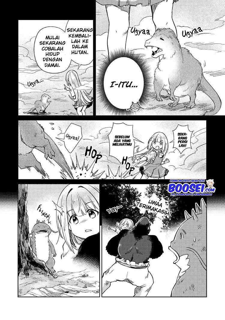 The Former Structural Researcher’s Story of Otherworldly Adventure Chapter 17 Gambar 23