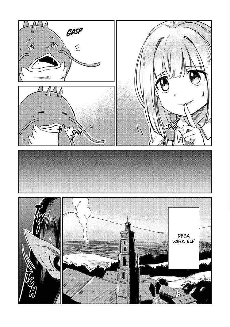The Former Structural Researcher’s Story of Otherworldly Adventure Chapter 17 Gambar 24
