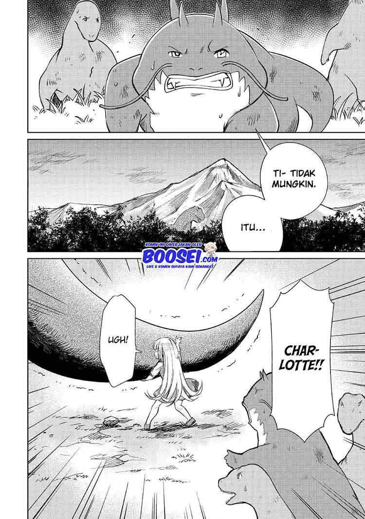 The Former Structural Researcher’s Story of Otherworldly Adventure Chapter 17 Gambar 3