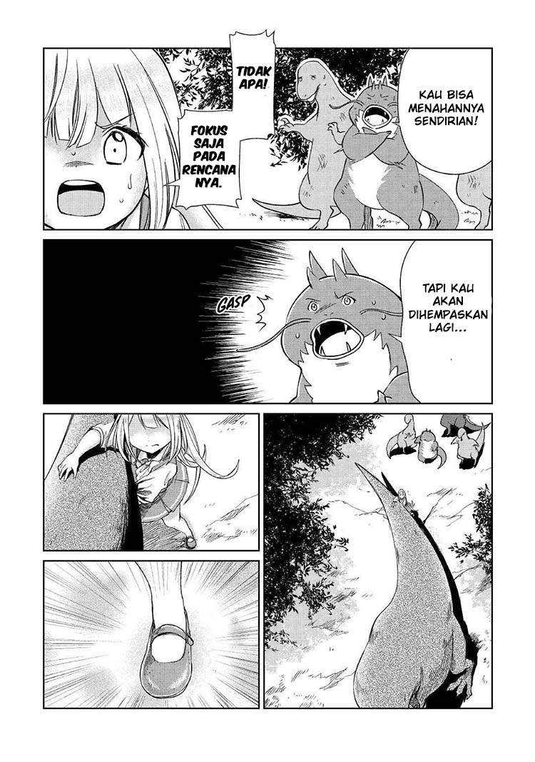 The Former Structural Researcher’s Story of Otherworldly Adventure Chapter 17 Gambar 4