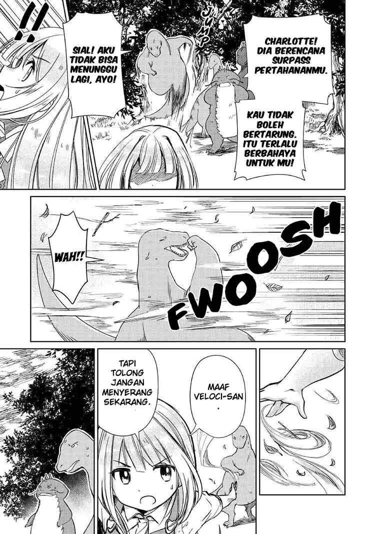 The Former Structural Researcher’s Story of Otherworldly Adventure Chapter 17 Gambar 6