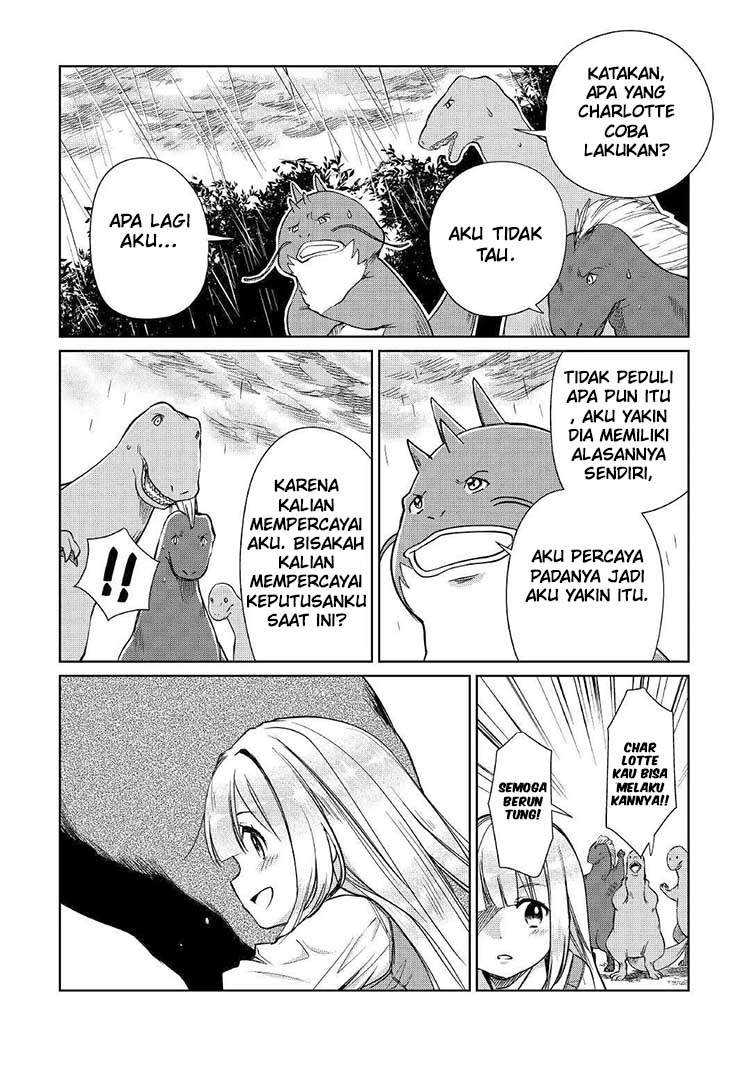 The Former Structural Researcher’s Story of Otherworldly Adventure Chapter 17 Gambar 7