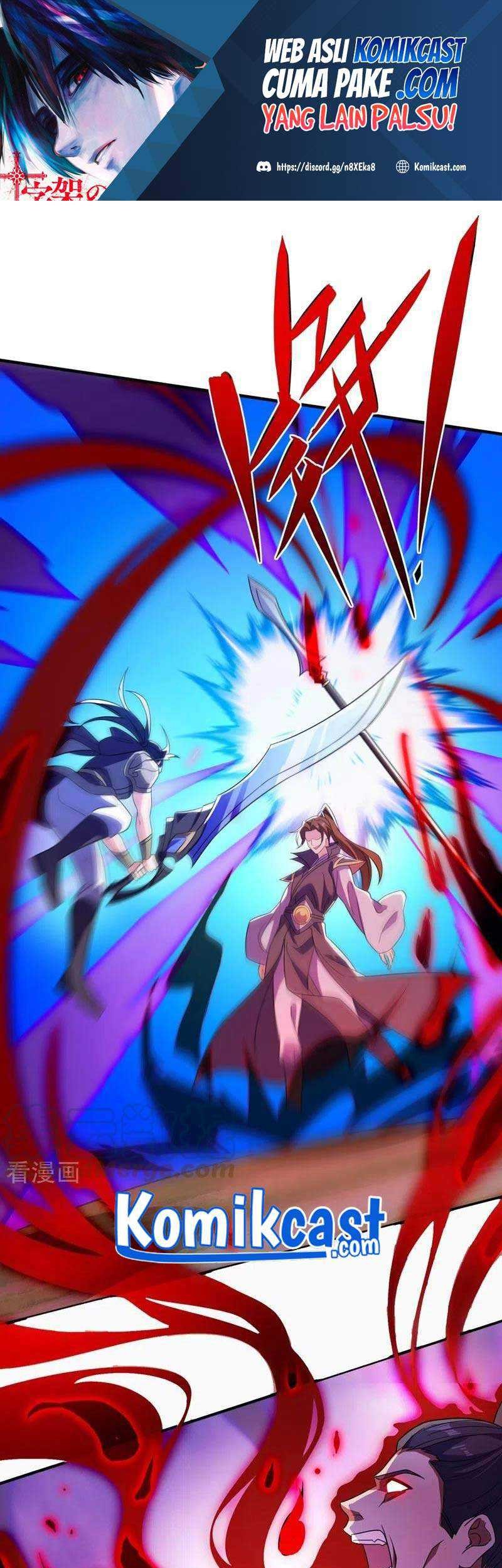 Baca  Spirit Sword Sovereign Chapter 451 Gambar 2