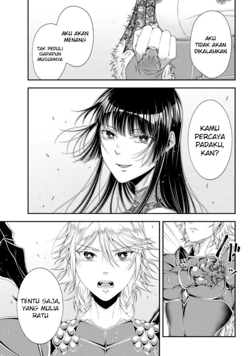 Joou Heika no Isekai Senryaku Chapter 23 Gambar 13