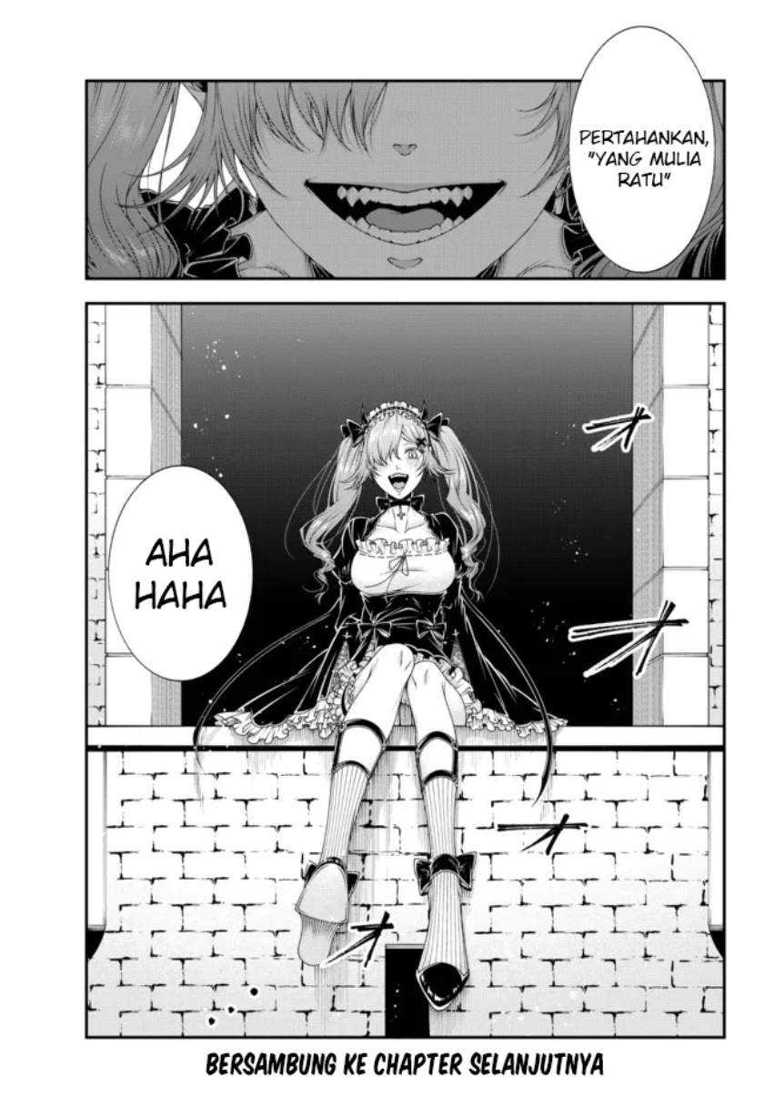 Joou Heika no Isekai Senryaku Chapter 23 Gambar 17