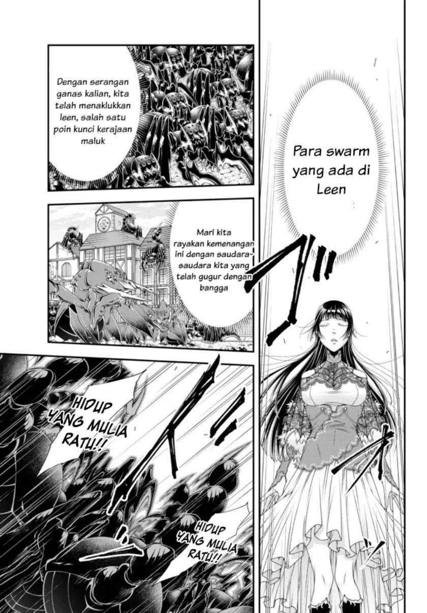 Joou Heika no Isekai Senryaku Chapter 23 Gambar 3