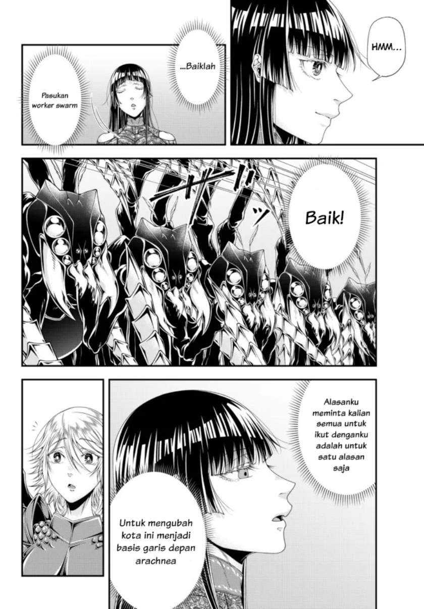 Joou Heika no Isekai Senryaku Chapter 23 Gambar 4