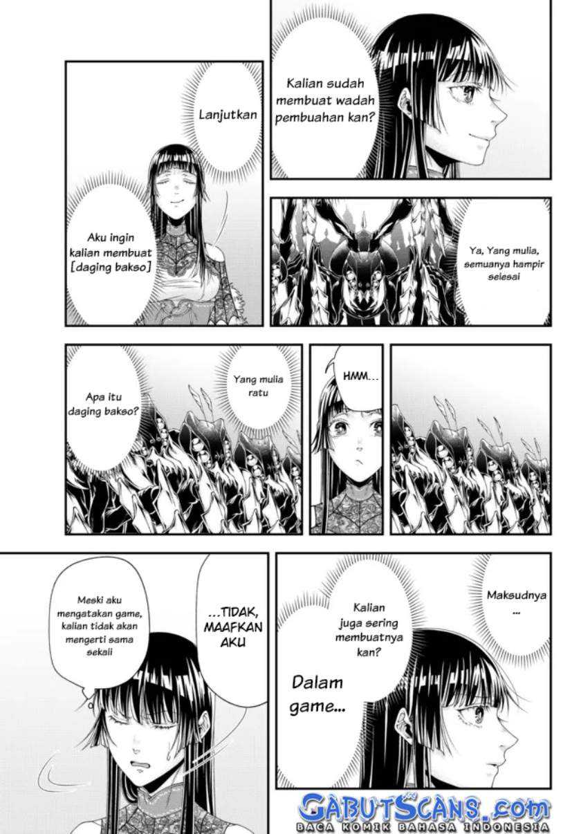 Joou Heika no Isekai Senryaku Chapter 23 Gambar 5