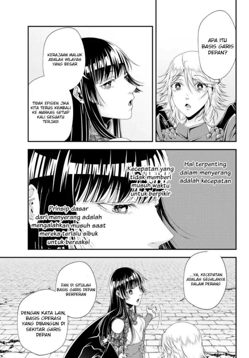 Joou Heika no Isekai Senryaku Chapter 23 Gambar 7