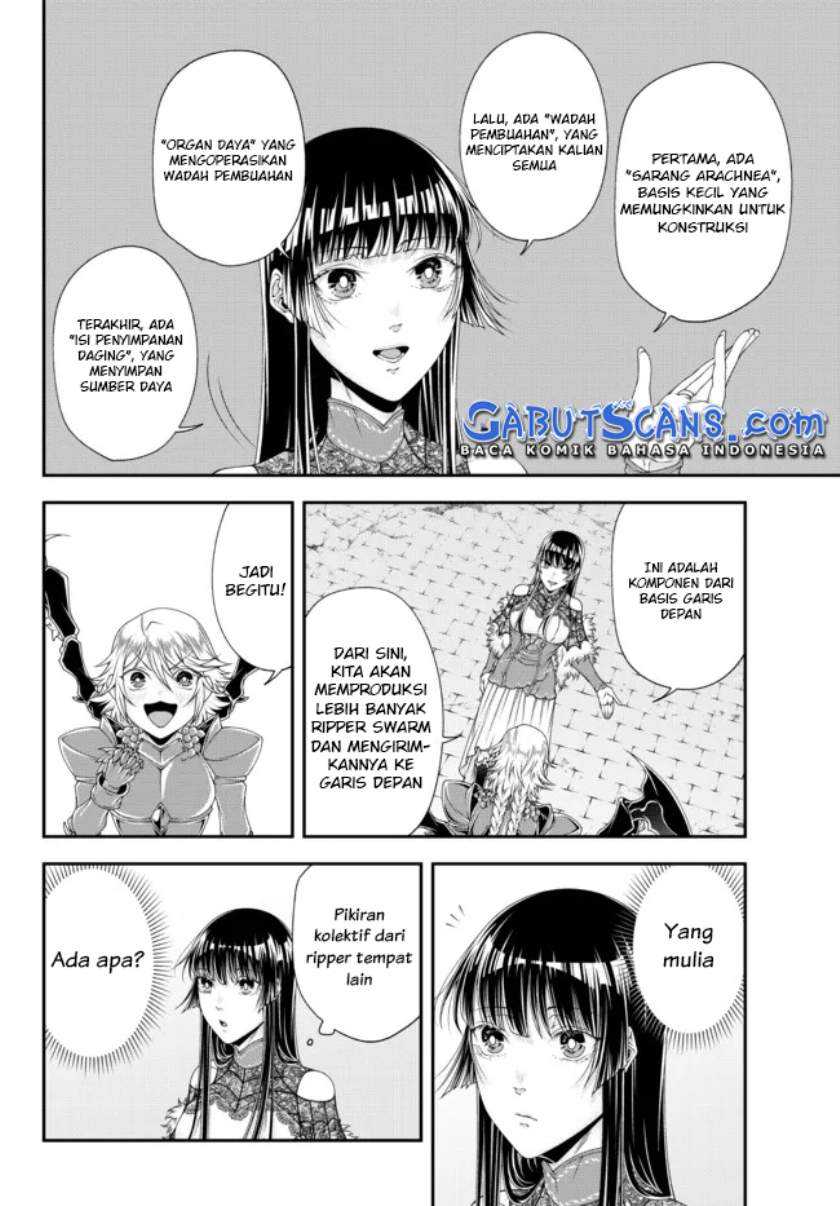 Joou Heika no Isekai Senryaku Chapter 23 Gambar 8