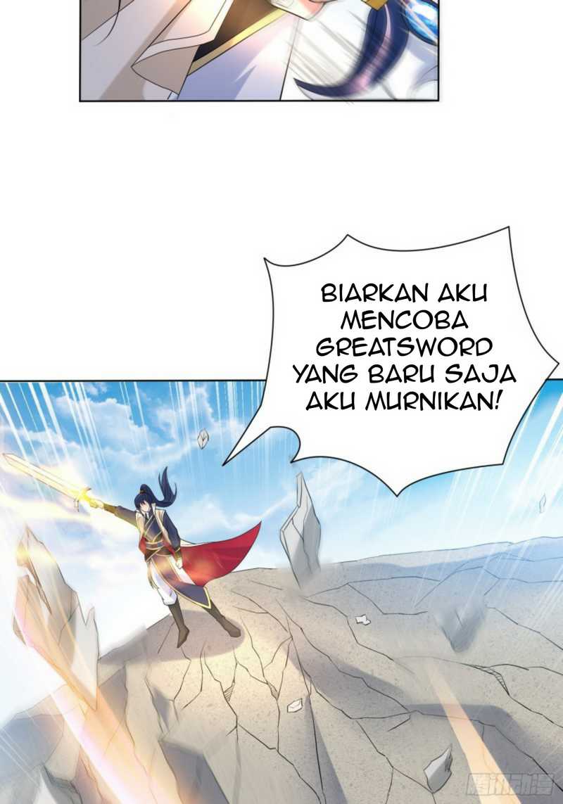 Becoming A God By Teaching Six Sisters Chapter 13 Gambar 11