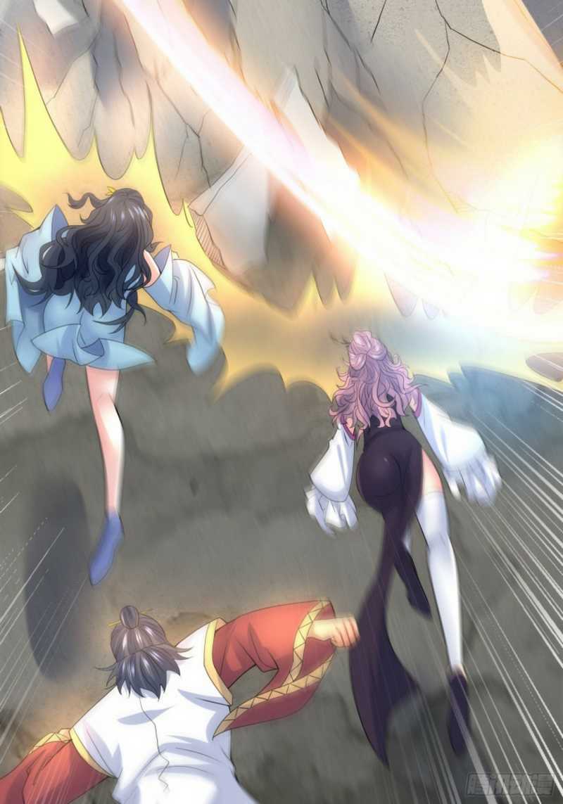 Becoming A God By Teaching Six Sisters Chapter 13 Gambar 12