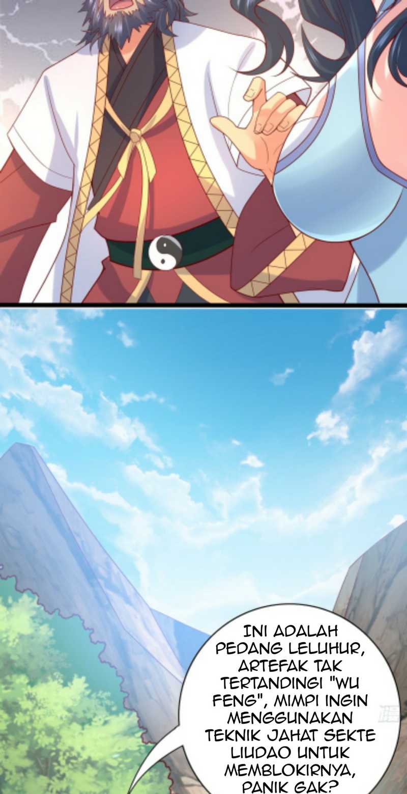 Becoming A God By Teaching Six Sisters Chapter 13 Gambar 17