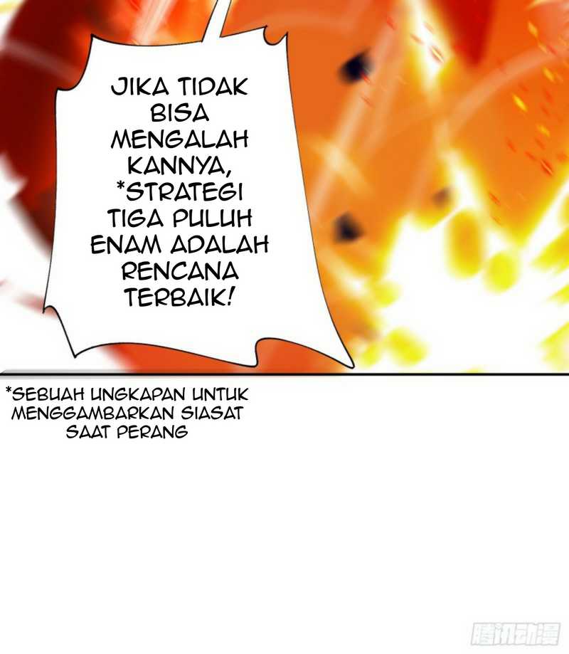 Becoming A God By Teaching Six Sisters Chapter 13 Gambar 31
