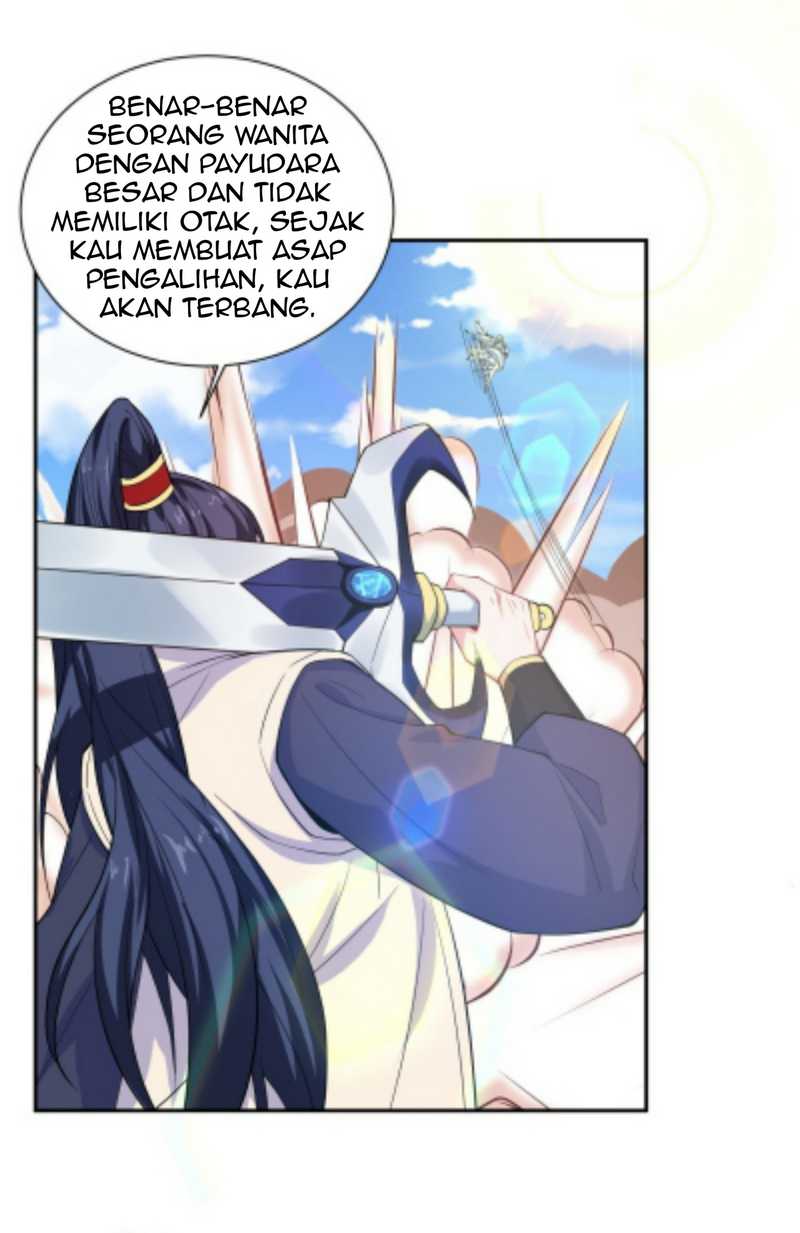 Becoming A God By Teaching Six Sisters Chapter 13 Gambar 32