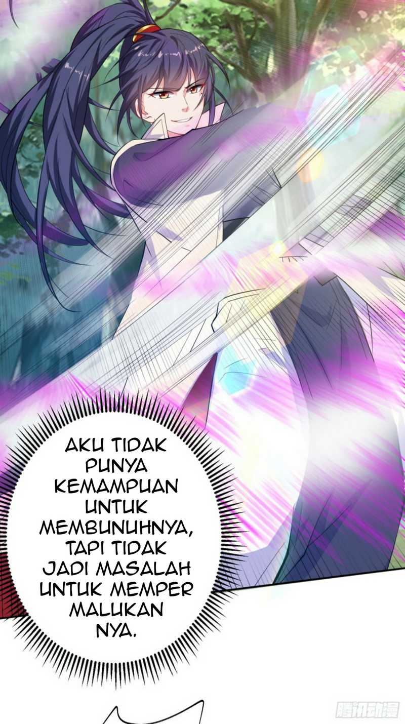 Becoming A God By Teaching Six Sisters Chapter 13 Gambar 34
