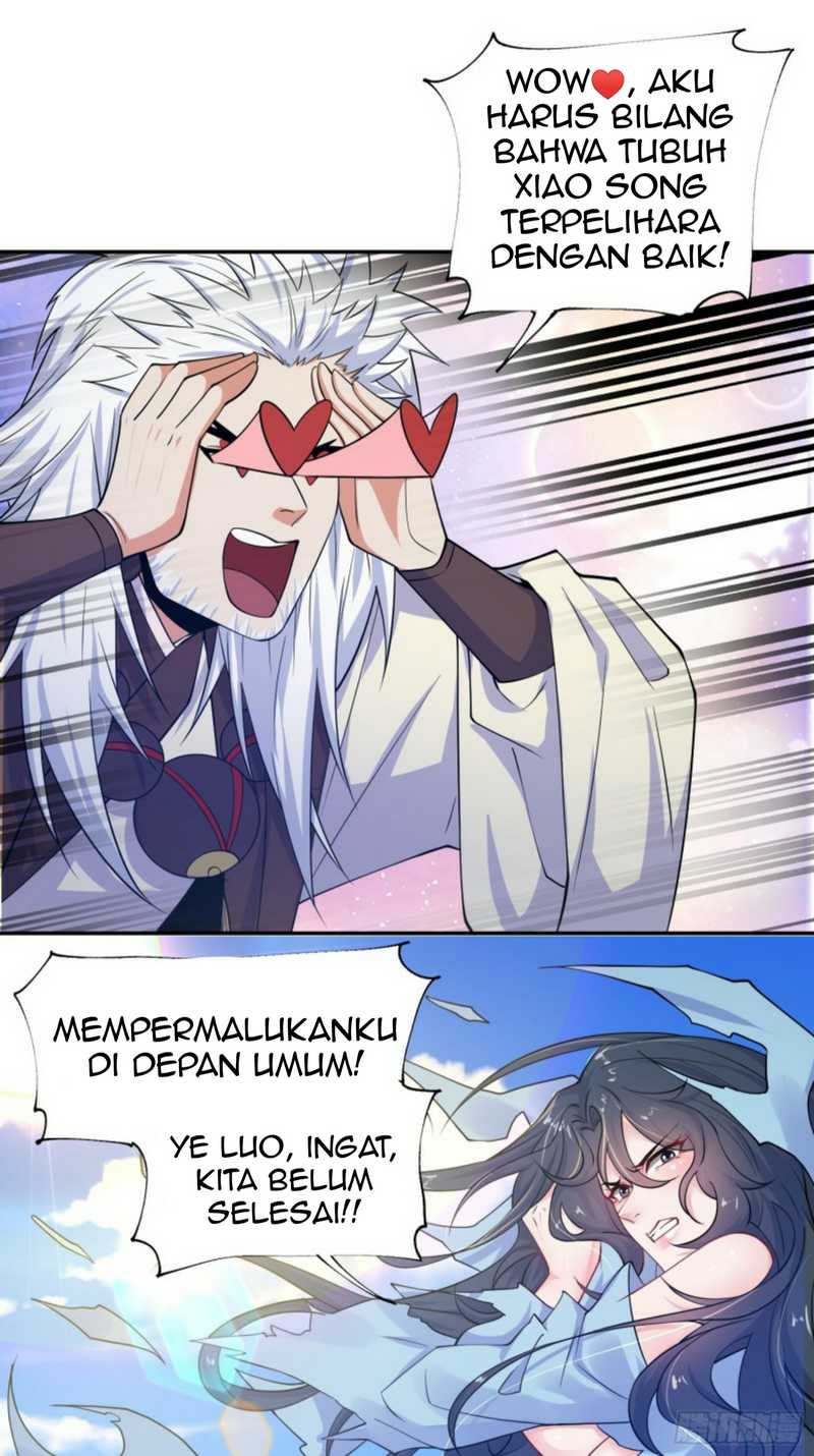 Becoming A God By Teaching Six Sisters Chapter 13 Gambar 38