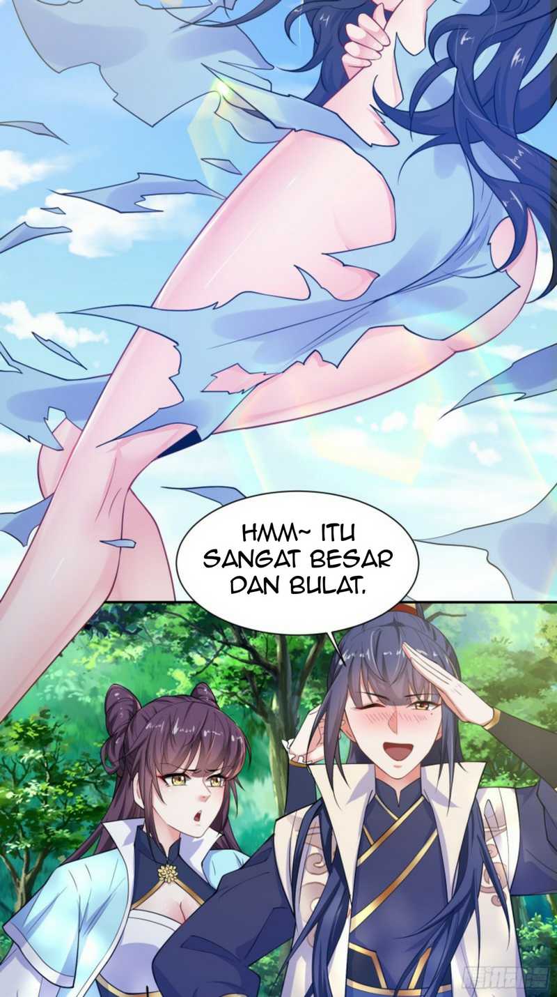 Becoming A God By Teaching Six Sisters Chapter 13 Gambar 39