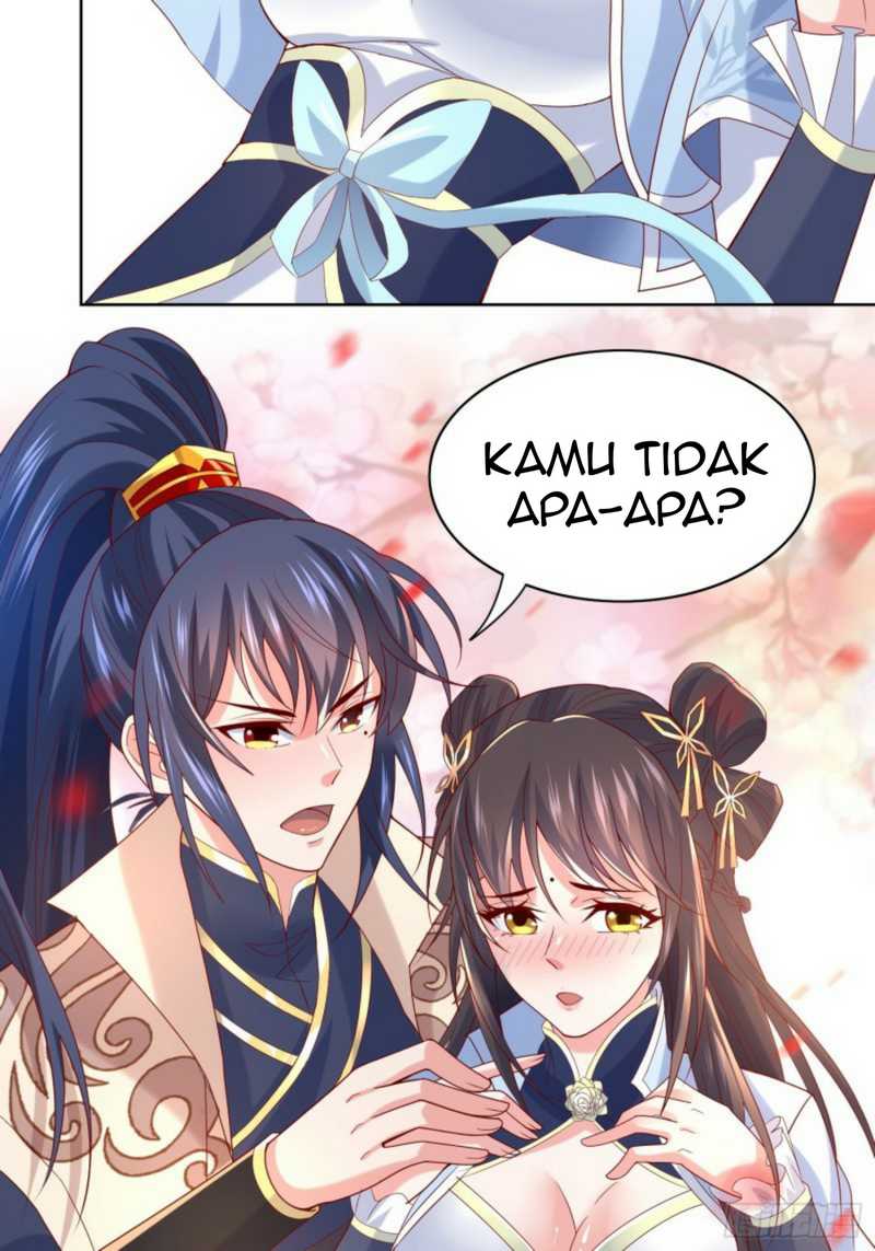 Becoming A God By Teaching Six Sisters Chapter 13 Gambar 4