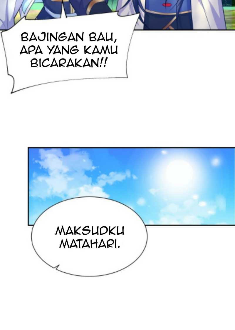 Becoming A God By Teaching Six Sisters Chapter 13 Gambar 40