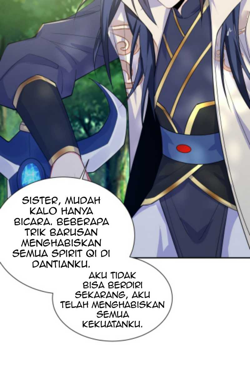 Becoming A God By Teaching Six Sisters Chapter 13 Gambar 42