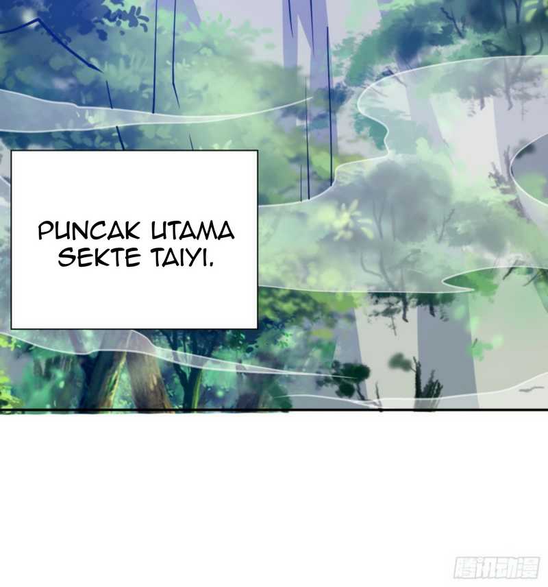 Becoming A God By Teaching Six Sisters Chapter 13 Gambar 49