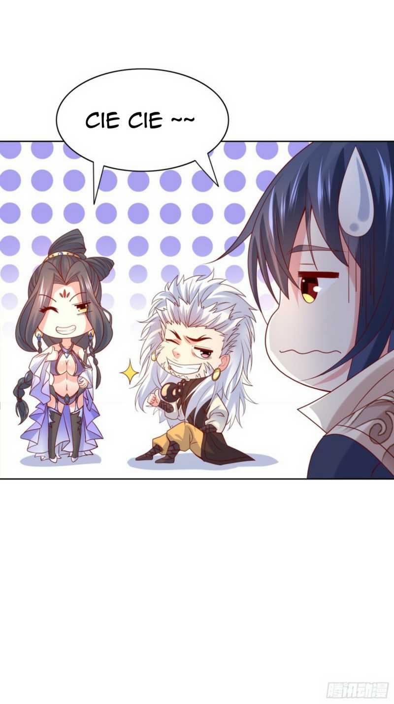 Becoming A God By Teaching Six Sisters Chapter 13 Gambar 6