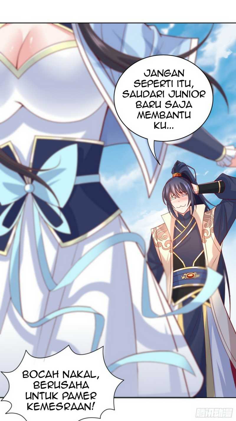 Becoming A God By Teaching Six Sisters Chapter 13 Gambar 7