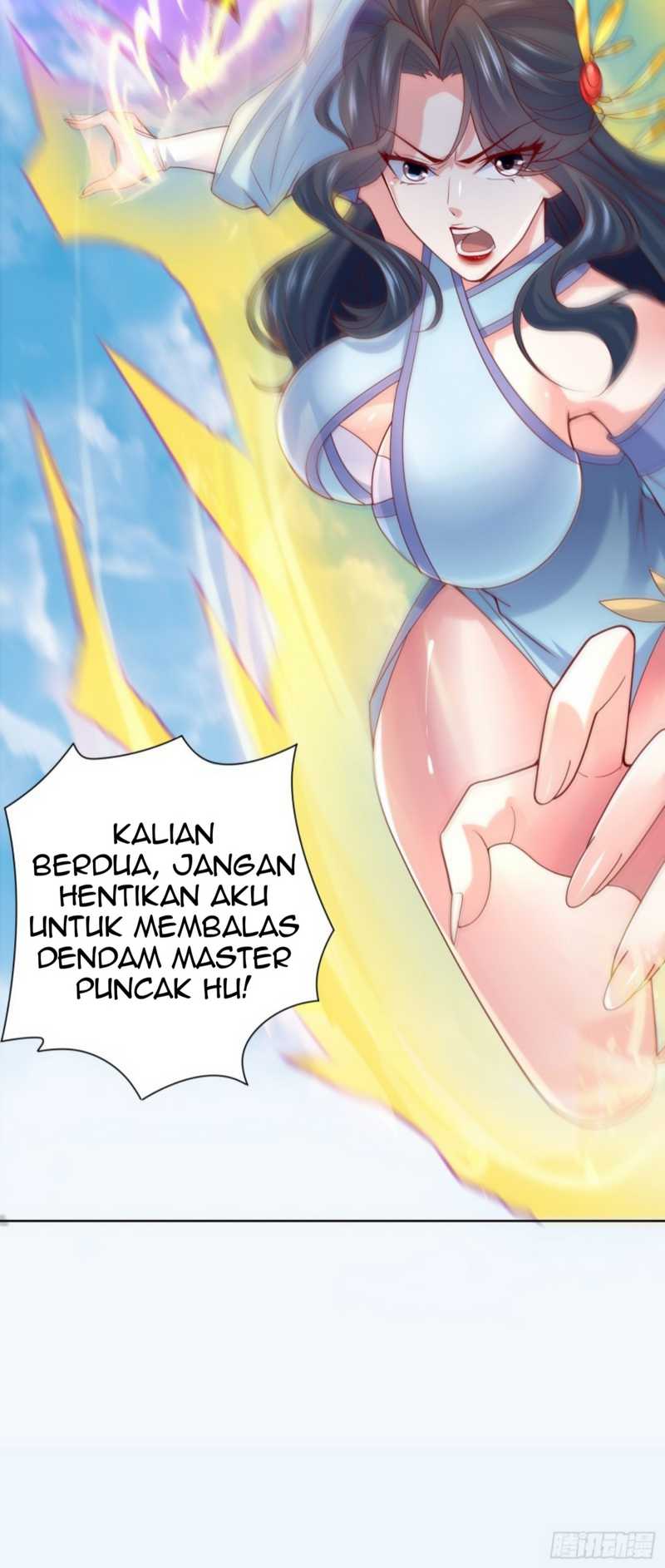 Becoming A God By Teaching Six Sisters Chapter 13 Gambar 9